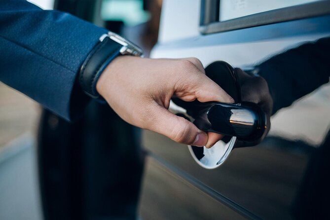 Private Transfer in San Sebastian - Pickup and Drop-off Points