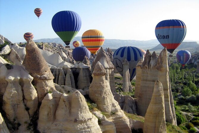 Private Transfer: Kayseri Airport ASR to Cappadocia by Luxury Van - Additional Information