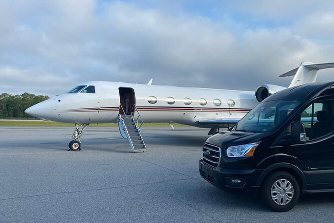 Private Transfer - Livorno Cruise Port to Florence Airport (FLR) - Pickup Point Details