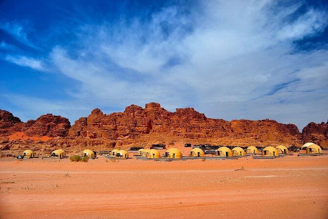 Private Transfer Petra To/From Wadi Rum - Price and Booking