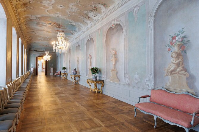 Private Transfer: Ryga to Klaipeda via Hill of Crosses & Rundale Palace - Location and Stops