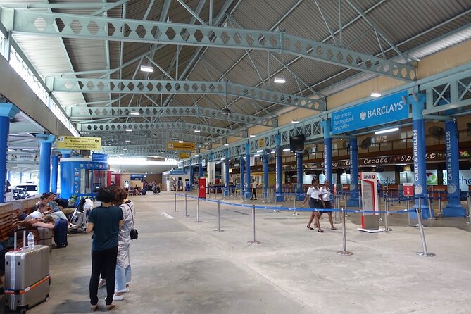 Private Transfer: Seychelles Airport to Victoria or Mahe Jetty - Additional Information
