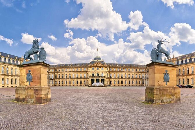 Private Transfer: Stuttgart Airport STR to Stuttgart by MB Sedan - Cancellation Policy