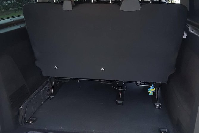 Private Transfer Tivat/Kotor/Budva-Podgorica - Location and Pick-Up Points