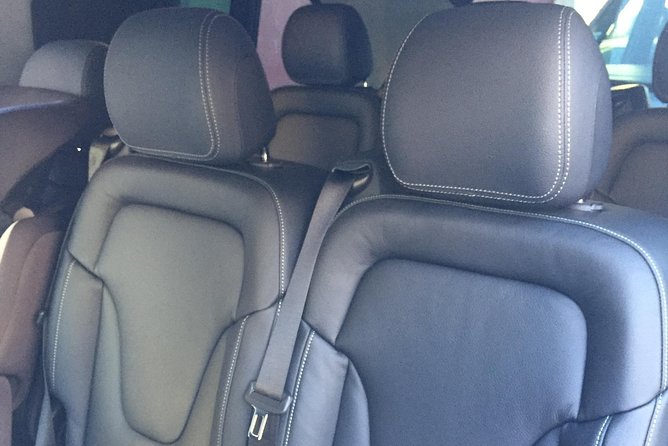 Private Transfer To or From Sintra - Reservation Process