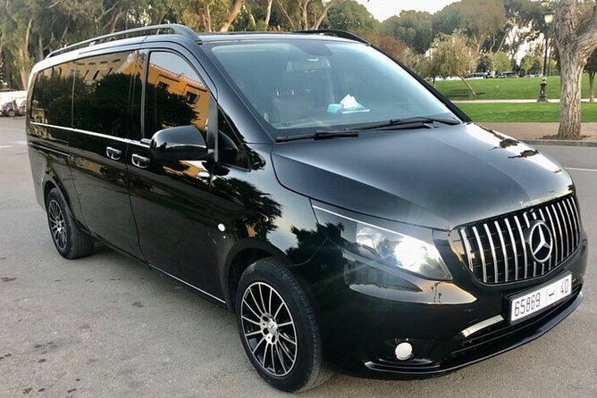 Private Transfer to Tangier From Ibn Battouta Airport Vice Versa - Pricing and Cancellation Policy