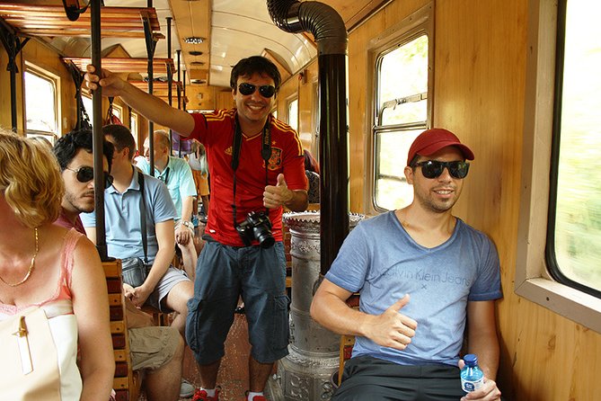 Private Transfer Tour From Belgrade to Sarajevo via Mokra Gora With Sightseeing - Sargan Eight Railway Experience