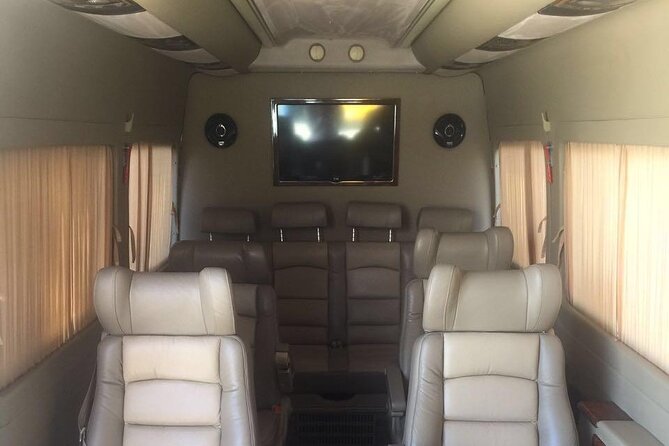 Private Transfers Between Antalya Airport - Antalya City Centre - Contact Information