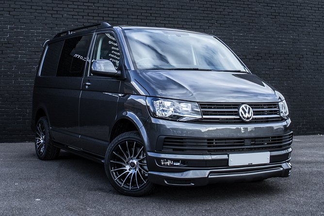 Private Transfers Between Istanbul New Airport - Istanbul EU Side Southwest - The Sum Up