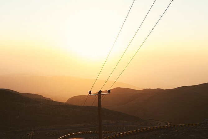 Private Transfers From Muscat to Anantara Al Jabal Al Akhdar - Accessibility Information