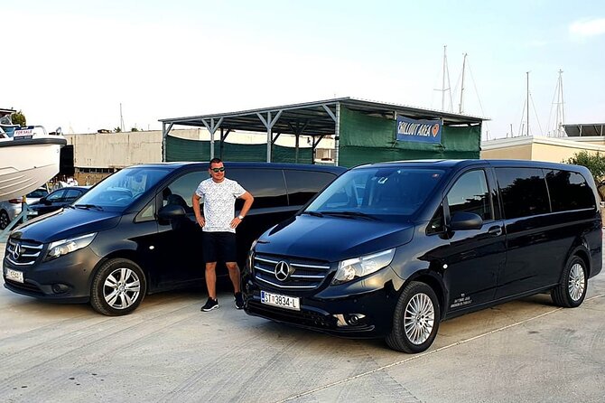 Private Transport From/To Croatia Hotel, Ports and Split Airport - Location and Amenities