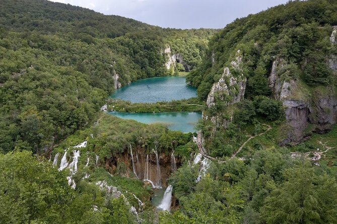 Private Transport in City of Zadar - Location