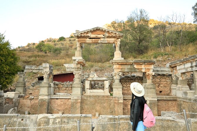 Private Trip to Ephesus From Kusadasi, Istanbul & Bodrum - What to Expect