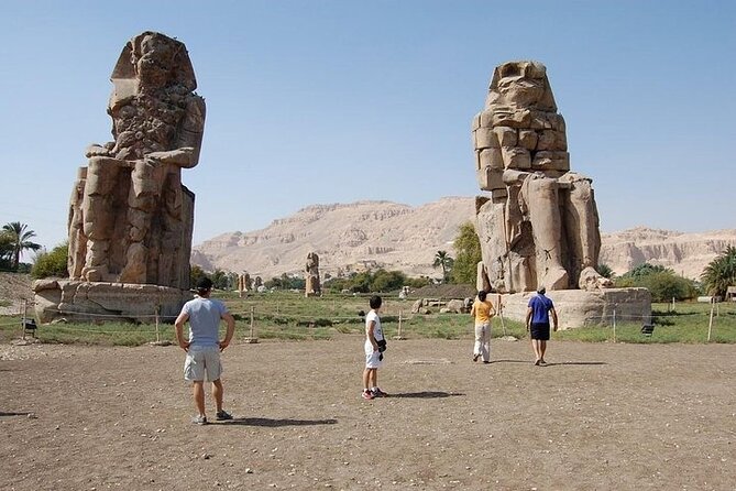 Private Trip To Luxor and Kings Valley of Kings From Marsa Alam - Cancellation Policy