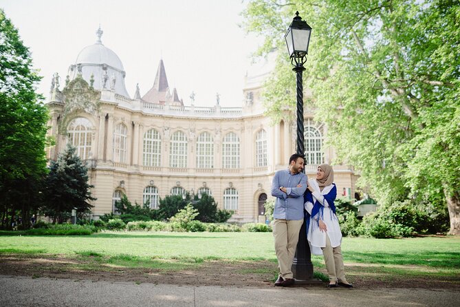 Private Vacation Photography Session With Photographer in Budapest - Frequently Asked Questions