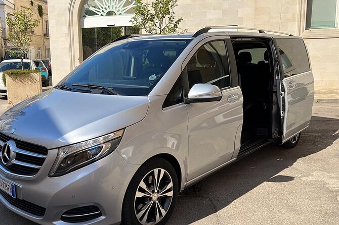 Private Van/Sedan Tour Otranto, Poesia, Gallipoli, 3 to 6 Pax - What To Expect
