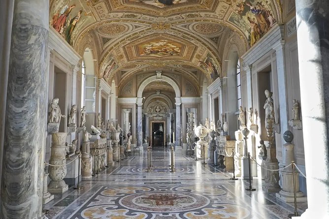 Private Vatican and Sistine Chapel Experience - What To Expect