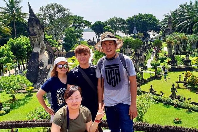 Private Vientiane Tour - Buddha Park Included - Tour Guide Feedback