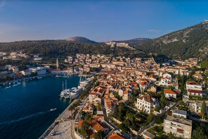 Private VIP Brac and Hvar Day Trip From Split - Pickup Details
