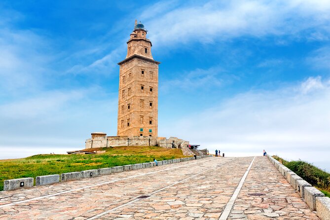 Private Walking Tour Around Coruña With Beer or Wine - Frequently Asked Questions