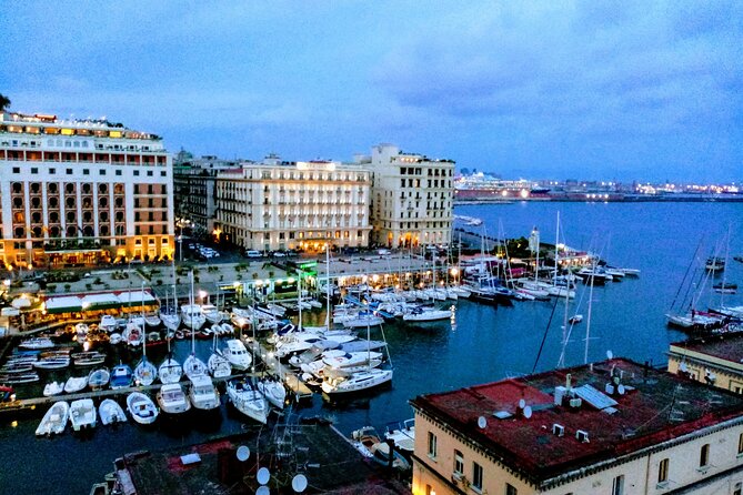 Private Walking Tour in Naples - Weather and Refund Policy