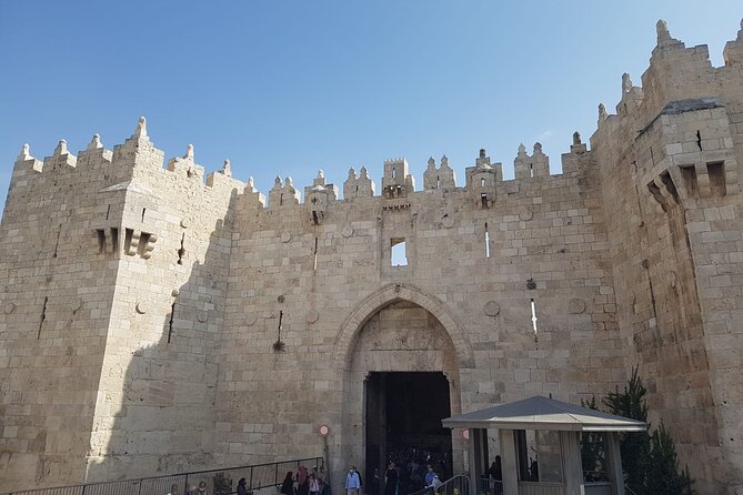 Private Walking Tour in the Old City of Jerusalem - Reviews