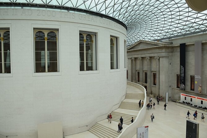Private Walking Tour of British Museum - What To Expect