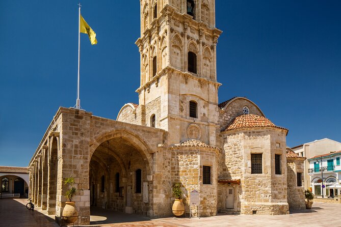 Private Walking Tour of Larnaca - The Sum Up