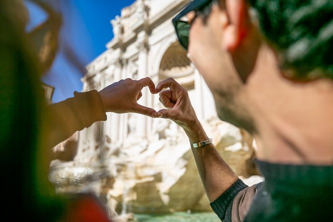 Private Walking Tour of Rome City Center Highlights Including Pantheon & Trevi - The Sum Up