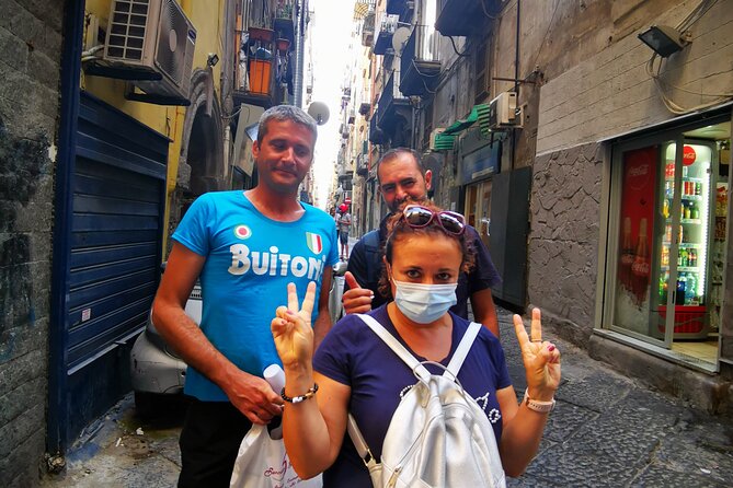 Private Walking Tour of the Historic Center of Naples With Guide - Accessibility