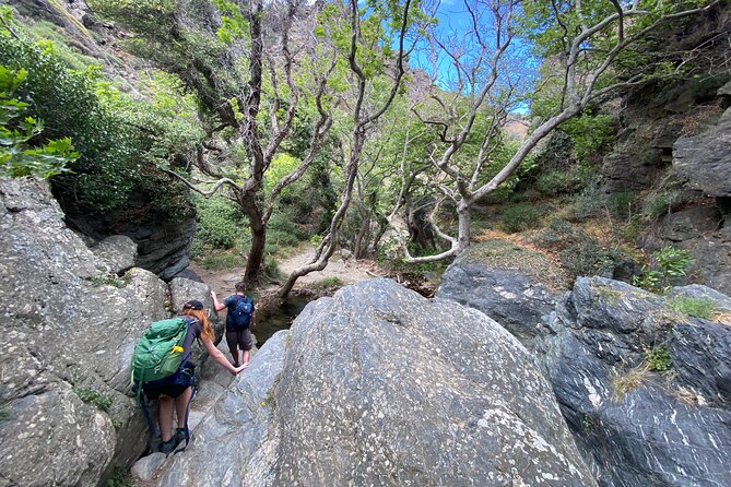 Private Waterfall Hiking in Richtis Gorge - Frequently Asked Questions