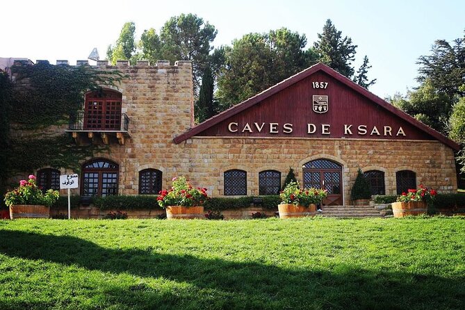 Private Wine Tasting Day Tour From Beirut - Tour Overview