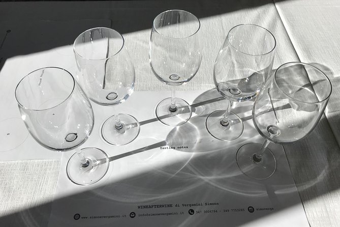 Private Wine Tasting in Garfagnana - 5 Wines and a Taste of Local Products - Booking Information and Pricing