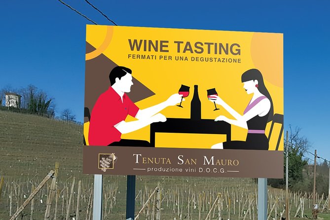 Private Wine Tour With the Whites of Langa Tasting - Meeting Point Information