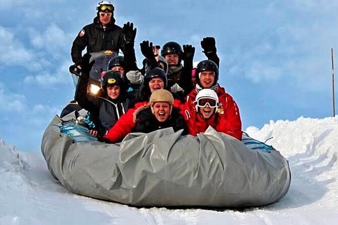 PRIVATE WINTER TOUR: Snow Rafting in Armenia - Frequently Asked Questions