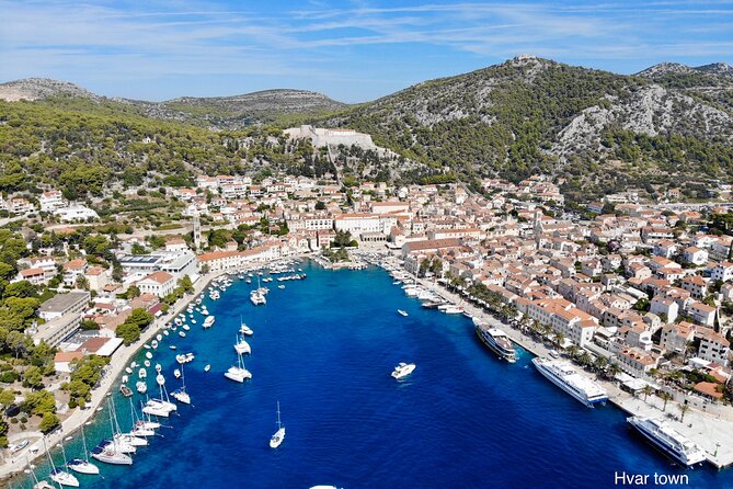 Private Yacht Tour Hvar & Pakleni Islands With Snorkelling - Frequently Asked Questions