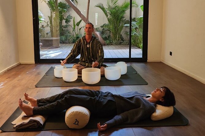 Private Yoga of Sound in Marrakech - Frequently Asked Questions