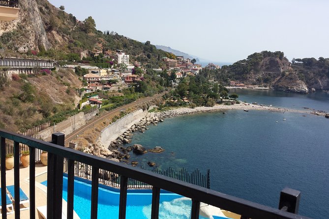 Privatetransfer From Catania Airport-Milazzo Port Aeolian Islands or Vice-Versa - Meeting and Pickup Points