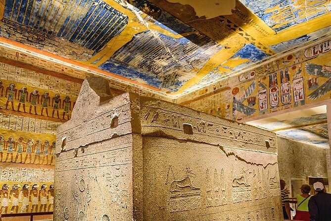 Privet Tour to Luxor From Marsa Alam - Safety and Accessibility