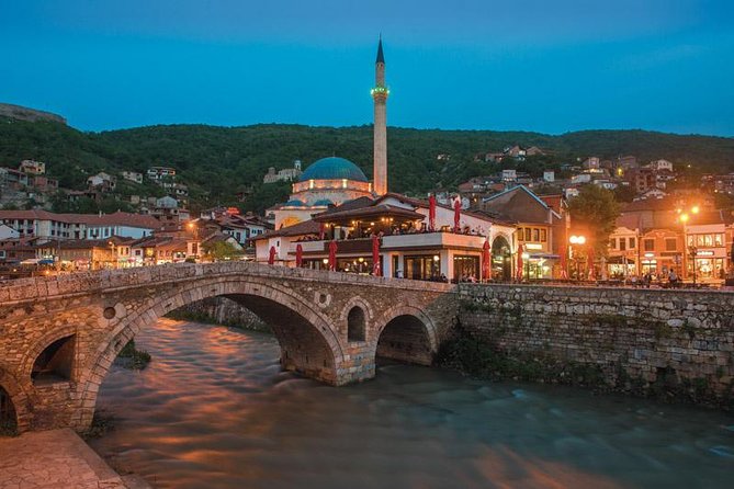 Prizren & Pristina (With Gadima Cave) Tour From Skopje - Directions for the Tour