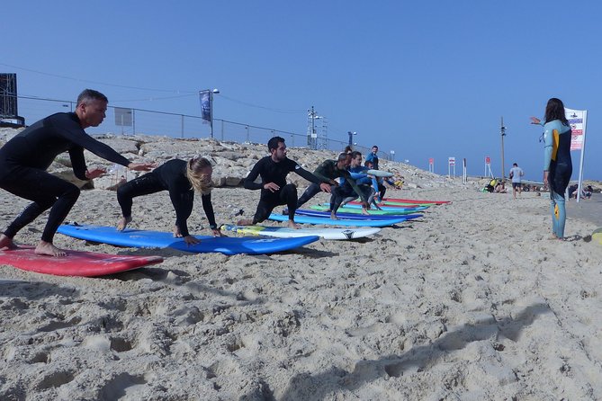 Professional Surfing Lessons in the Heart of Tel Aviv - Instructor and Staff Feedback