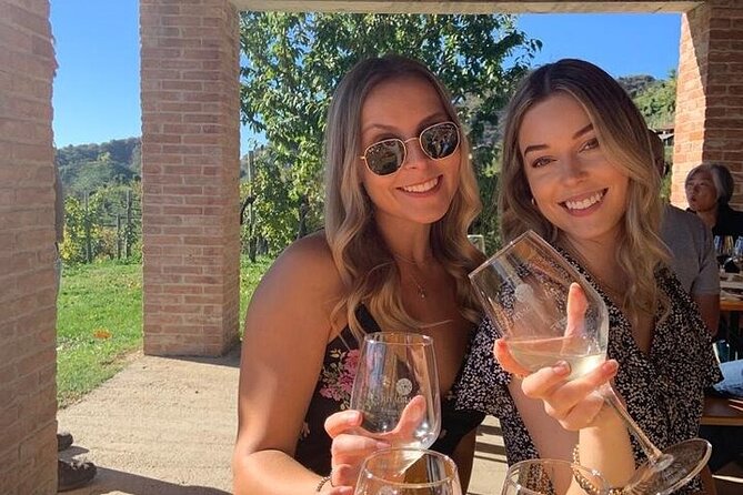 Prosecco Tasting and Lunch on the Hills. Private Tour From Venice - Pricing Information