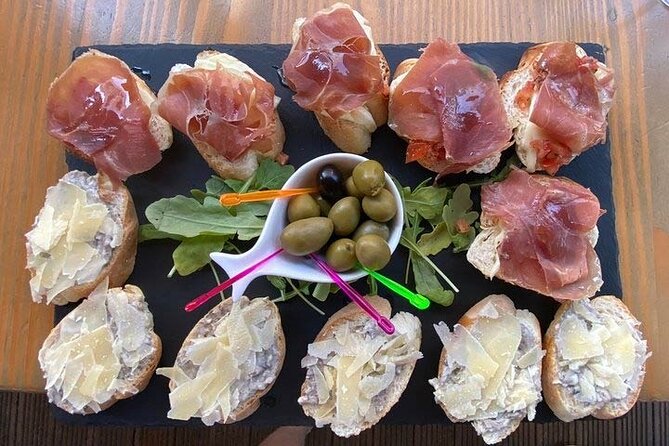 Pula Food Walking Tour - Inclusions
