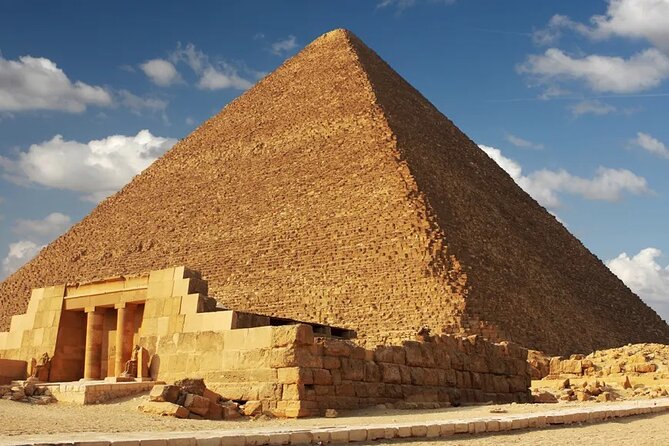 Pyramids of Giza and Egyptian Museum Day Tour by Private Minivan - Pricing Options