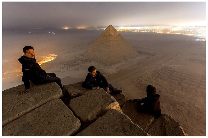 Pyramids of Giza and Saqqara Pyramid Private Tour in Cairo - Availability and Cancellation