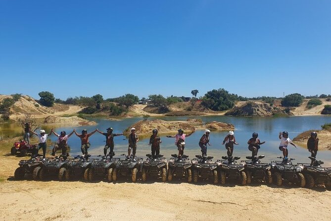 Quad Bike Fun Ride in Melkbos, Cape Town - Location Details