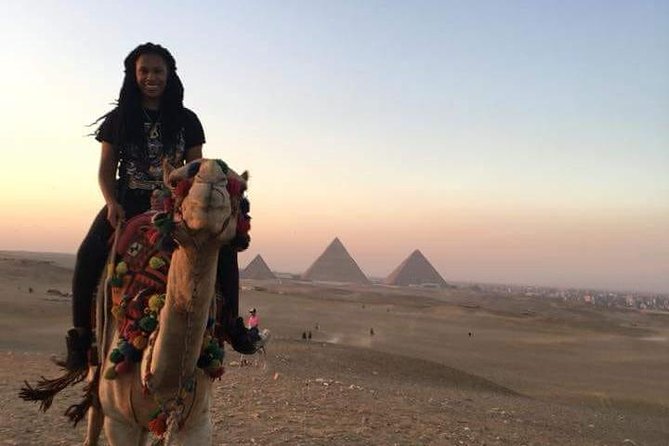 Quad Bike, Lunch & Camel Ride Private Tours From Cairo Giza Hotel - Meeting and Pickup