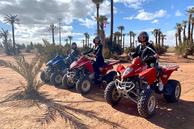 Quad Bike Marrakech - Frequently Asked Questions