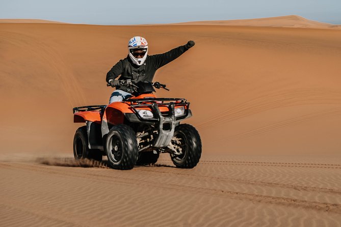 Quad Bike Tour (2 Hours) - Frequently Asked Questions