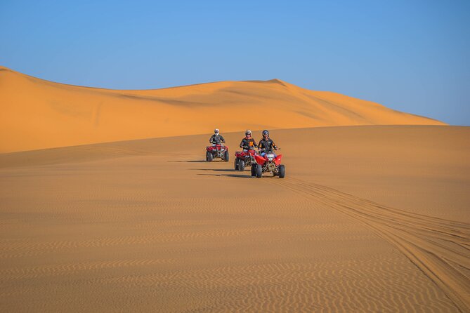 Quad Bike Tour (90min) - Tour Restrictions